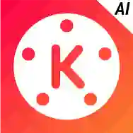 kinemaster kinemaster logo