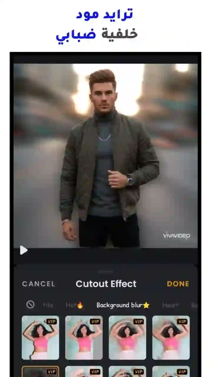 viva video editor