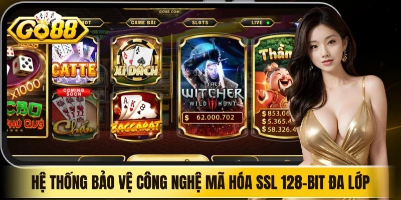 Các lưu ý bảo mật tài khoản Go88 khi đăng nhập, giao dịch và xác minh thông tin
